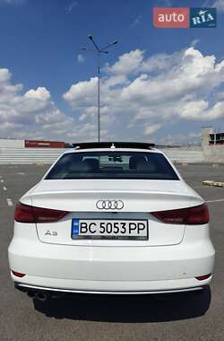 Седан Audi A3 2017 в 