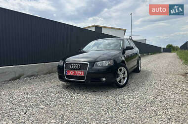 Хетчбек Audi A3 2005 в Івано-Франківську