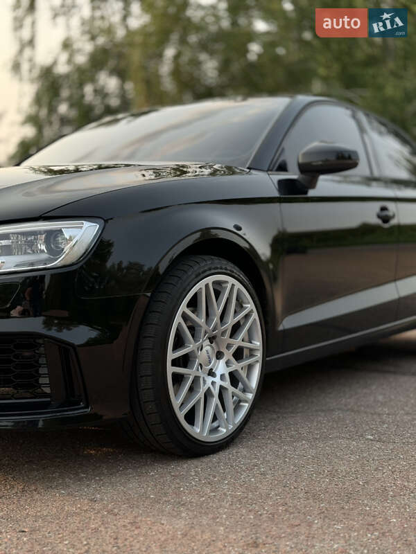 Седан Audi A3 2016 в Борисполі