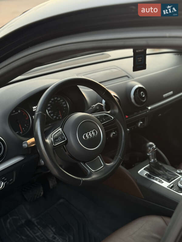 Седан Audi A3 2016 в Борисполі