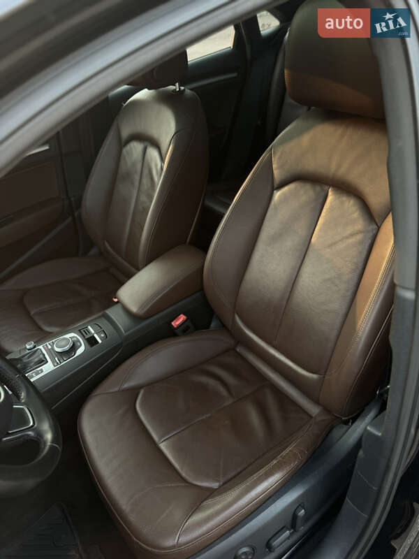 Седан Audi A3 2016 в Борисполі