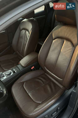 Седан Audi A3 2016 в 