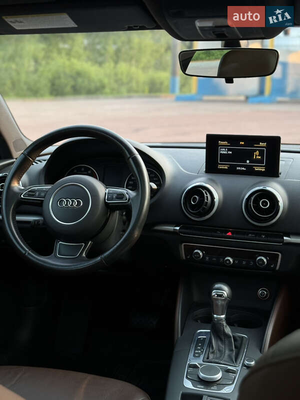 Седан Audi A3 2016 в Борисполі