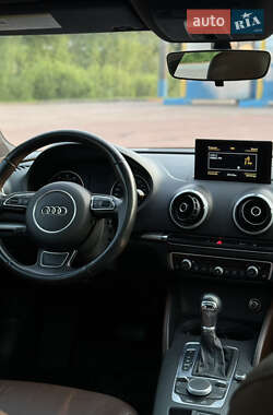 Седан Audi A3 2016 в 