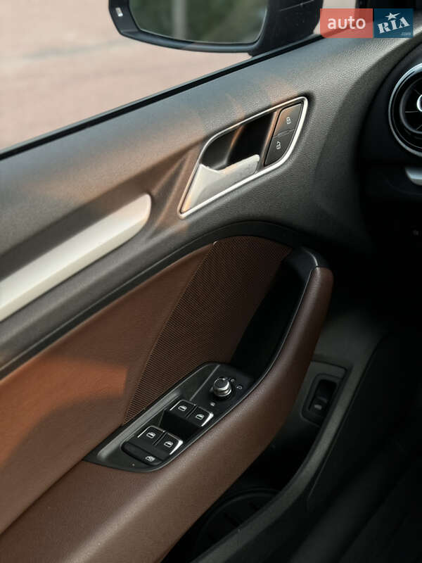 Седан Audi A3 2016 в Борисполі