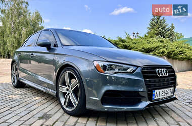 Седан Audi A3 2015 в Белой Церкви
