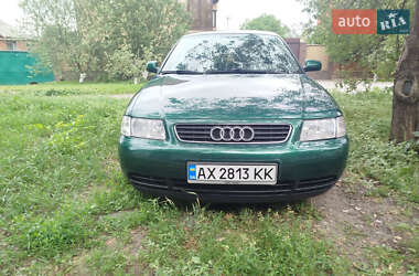 Хетчбек Audi A3 1997 в 