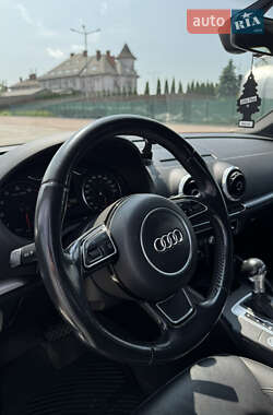 Седан Audi A3 2015 в 