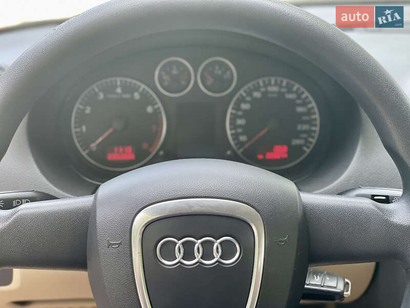 Хэтчбек Audi A3 2006 в Корсуне-Шевченковском