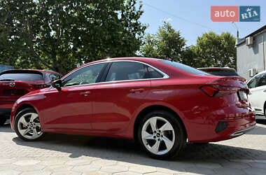 Седан Audi A3 2022 в 