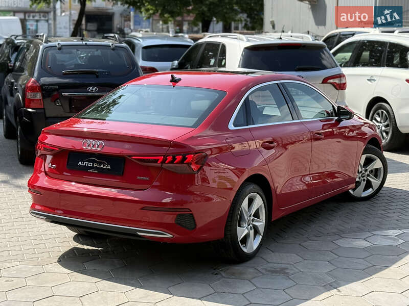 Седан Audi A3 2022 в Одессе