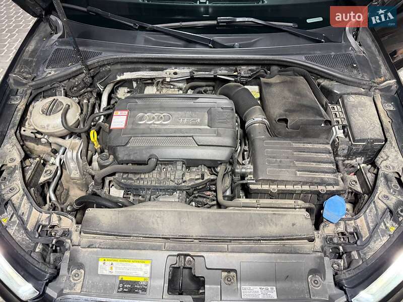 Седан Audi A3 2015 в Виннице