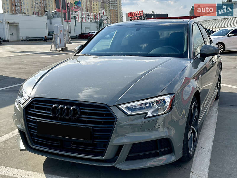 Седан Audi A3 2020 в Киеве