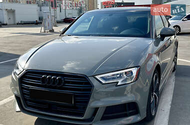 Седан Audi A3 2020 в 