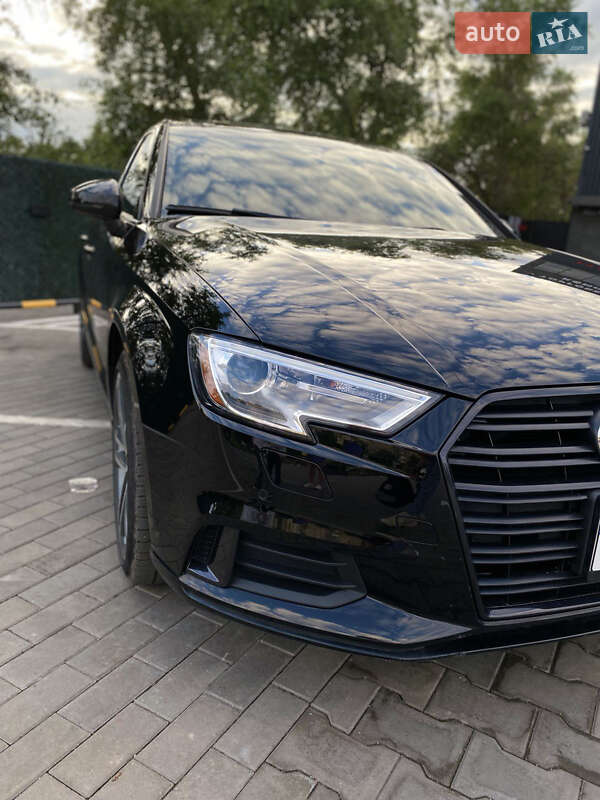Седан Audi A3 2020 в Кривом Роге фото 30 Седан Audi A3 2020 в Кривом Роге