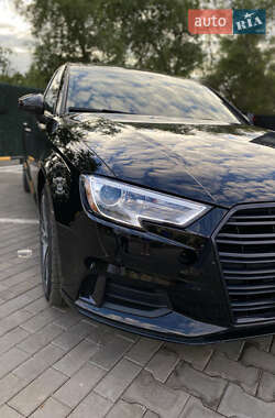 Седан Audi A3 2020 в 