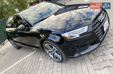 Седан Audi A3 2020 в 