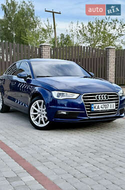 Седан Audi A3 2014 в 