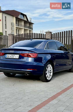 Седан Audi A3 2014 в 