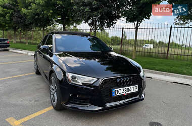 Седан Audi A3 2016 в 