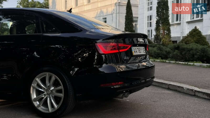 Седан Audi A3 2015 в Белой Церкви