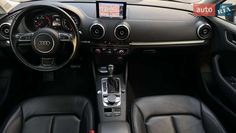 Седан Audi A3 2015 в Белой Церкви