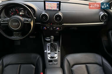 Седан Audi A3 2015 в 