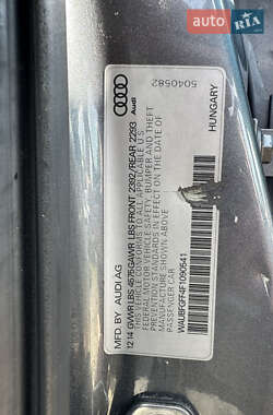 Седан Audi A3 2015 в 