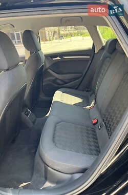 Хэтчбек Audi A3 2014 в 