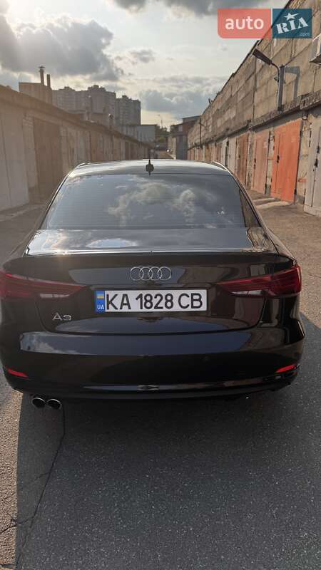 Седан Audi A3 2016 в Киеве фото 5 Седан Audi A3 2016 в Киеве
