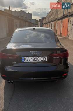 Седан Audi A3 2016 в 