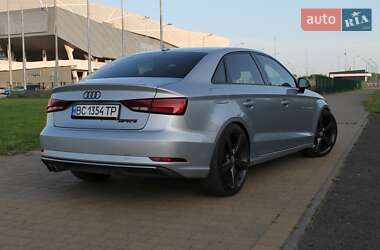 Седан Audi A3 2016 в 