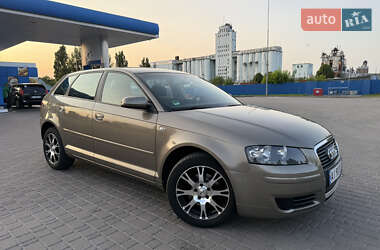 Хэтчбек Audi A3 2006 в Белой Церкви