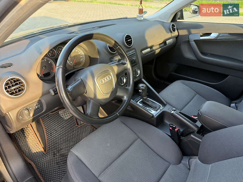 Хэтчбек Audi A3 2006 в Белой Церкви