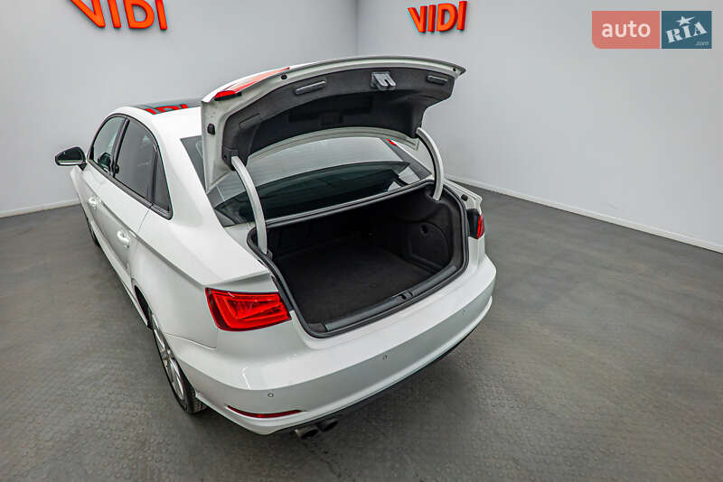 Седан Audi A3 2015 в Киеве фото 8 Седан Audi A3 2015 в Киеве