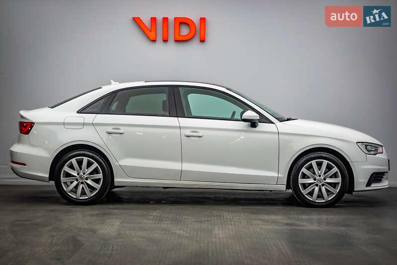 Седан Audi A3 2015 в Киеве фото 6 Седан Audi A3 2015 в Киеве