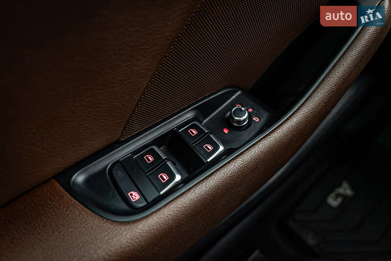 Седан Audi A3 2015 в Киеве фото 17 Седан Audi A3 2015 в Киеве