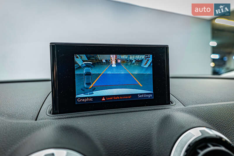 Седан Audi A3 2015 в Киеве фото 21 Седан Audi A3 2015 в Киеве