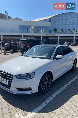 Седан Audi A3 2016 в Черкассах