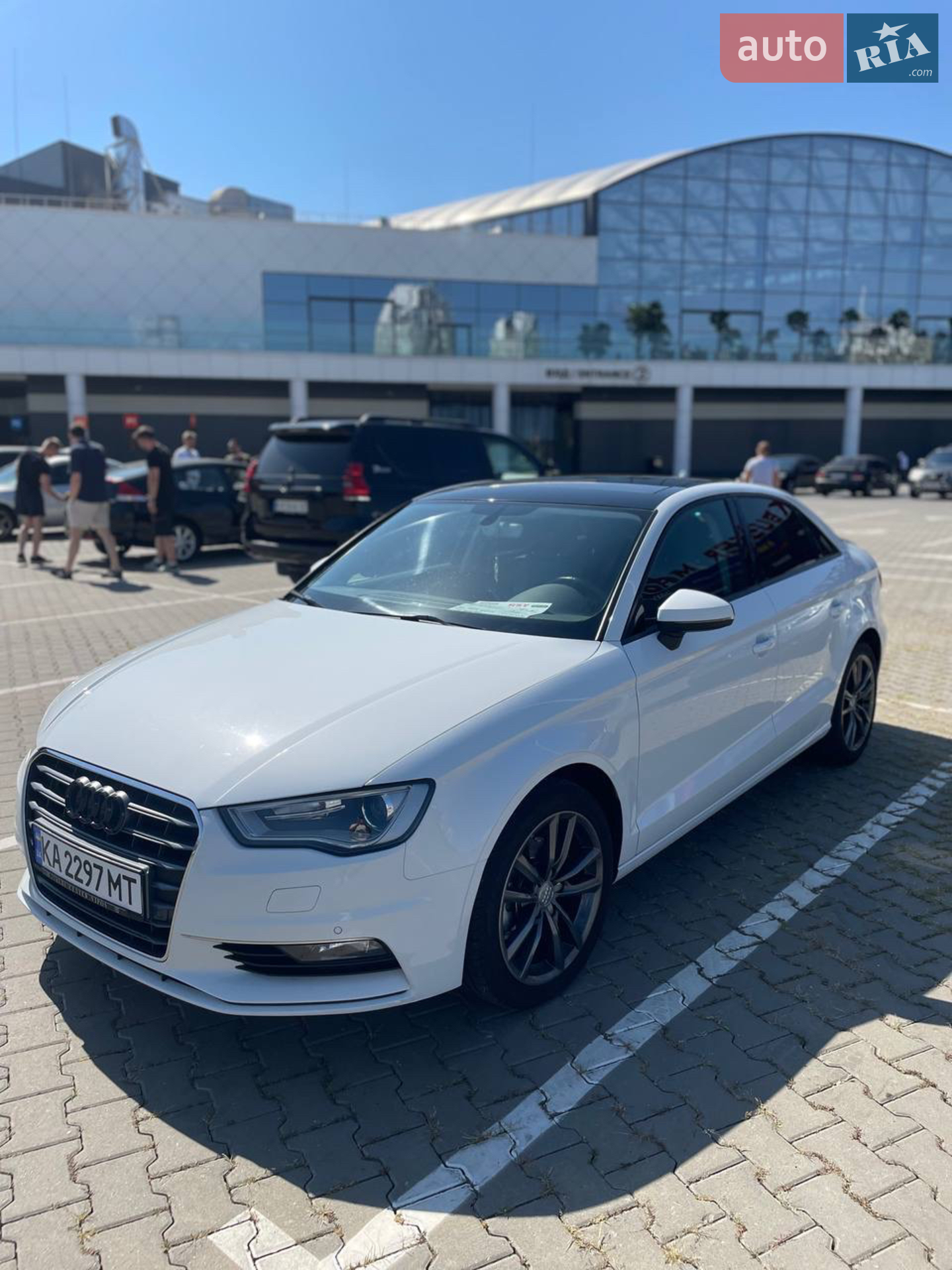 2016 Audi A3 - мініатюра 5