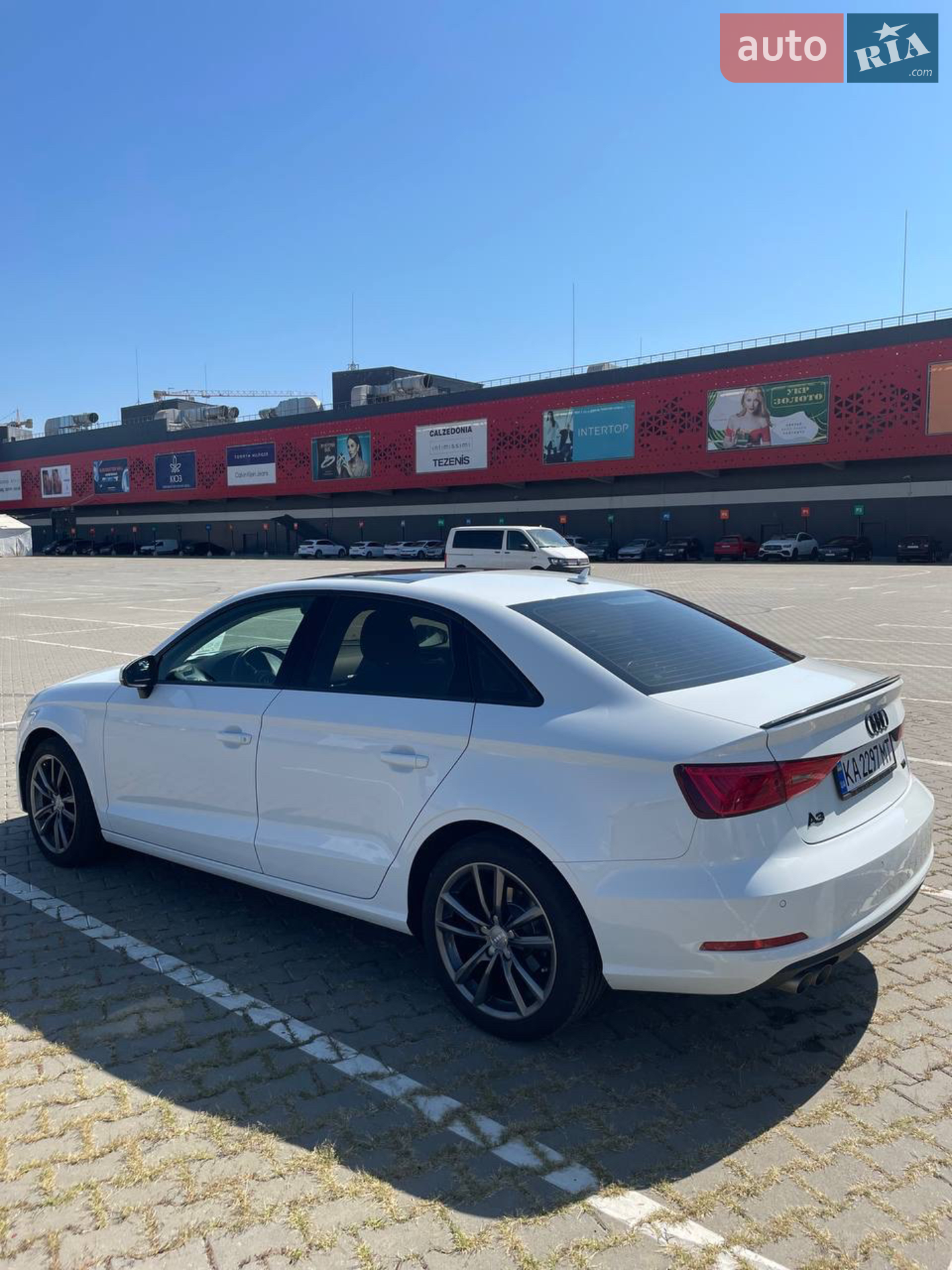 2016 Audi A3 - мініатюра 7