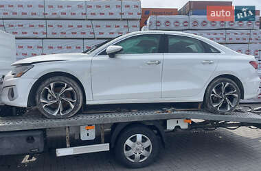 Седан Audi A3 2022 в Львове