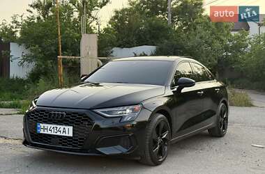 Седан Audi A3 2023 в Одессе