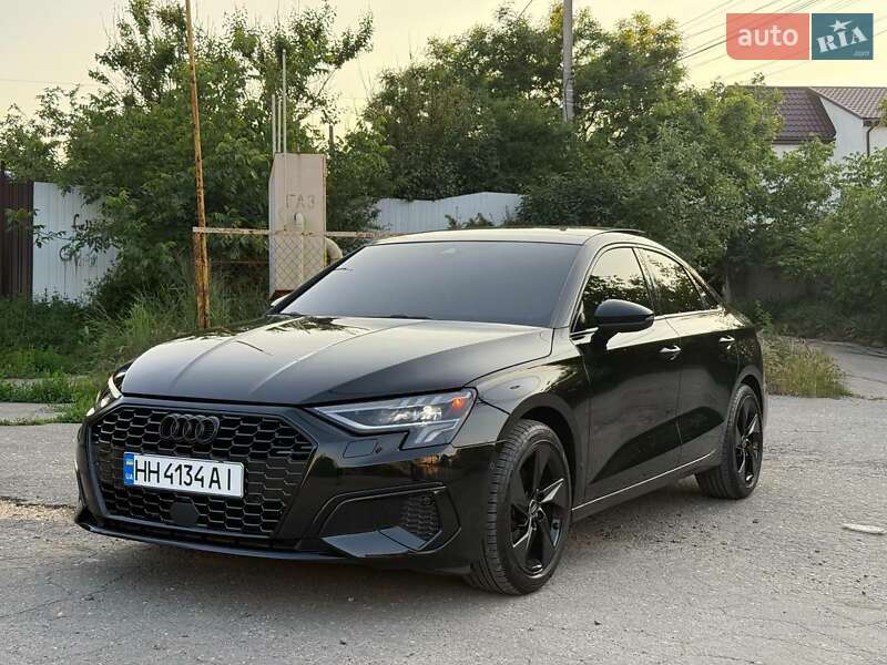 Audi A3 2023