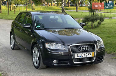 Хэтчбек Audi A3 2006 в Хмельницком