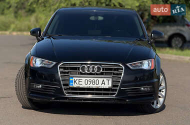 Седан Audi A3 2014 в 