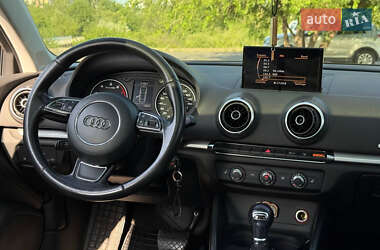 Седан Audi A3 2014 в 