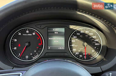 Седан Audi A3 2014 в 