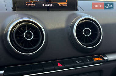 Седан Audi A3 2014 в 