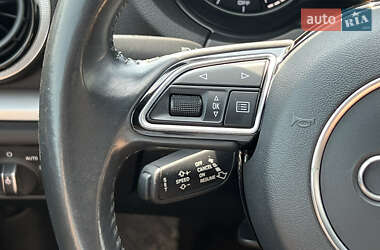 Седан Audi A3 2016 в 